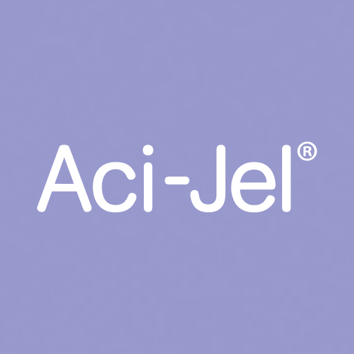 Aci-Jel logo